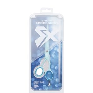 Moody Blue Hair Scissors